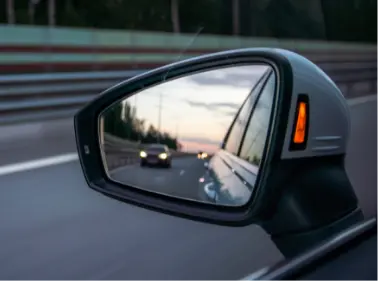 KDC Auto ensures high yield and precision through strict quality control, ISO-certified processes, and advanced optical testing in rearview mirror manufacturing.