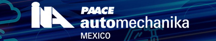 INA PAACE Automechanika Mexico City 2023 INA PAACE Automechanika Mexico City 2023