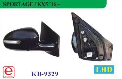 Espejo lateral K.I.A