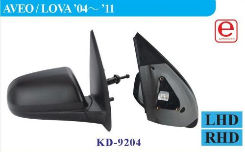 KD-9204 Side Mirror for Daewoo, Chevrolet
