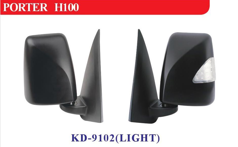 Side Mirror KD-9102(LIGHT) for Hyundai PORTER/H100 | KDC OEM/ODM Side Mirror KD-9102(LIGHT) for Hyundai PORTER/H100 | KDC OEM/ODM