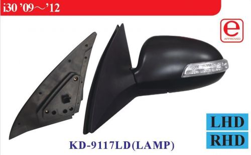 KD-9117LD(LAMP) Side Mirror for Hyundai