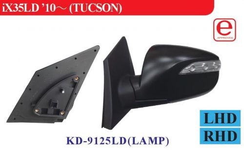 KD-9125LD(LAMP) Espejo lateral for Hyundai