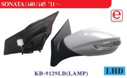 Hyundai Sonata / i45 / i40 Wing Mirror