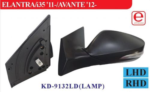 KD-9132LD(LAMP) Espejo lateral for Hyundai