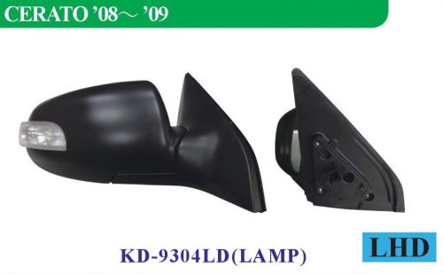 KD-9304LD(LAMP) Espejo lateral for K.I.A
