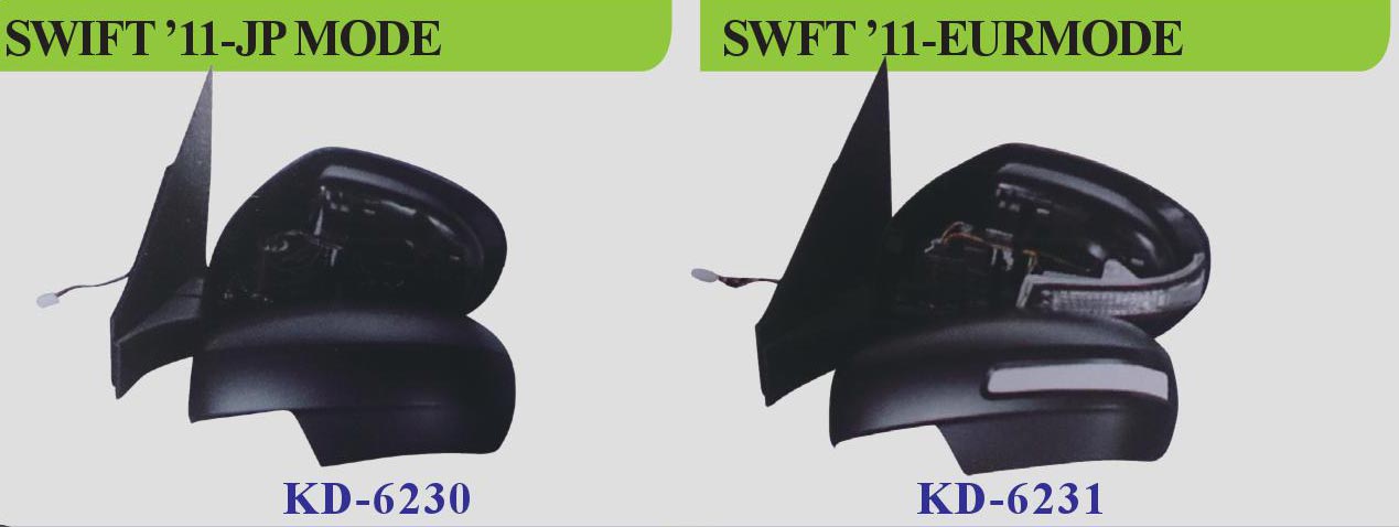 Suzuki Swift Side Mirror