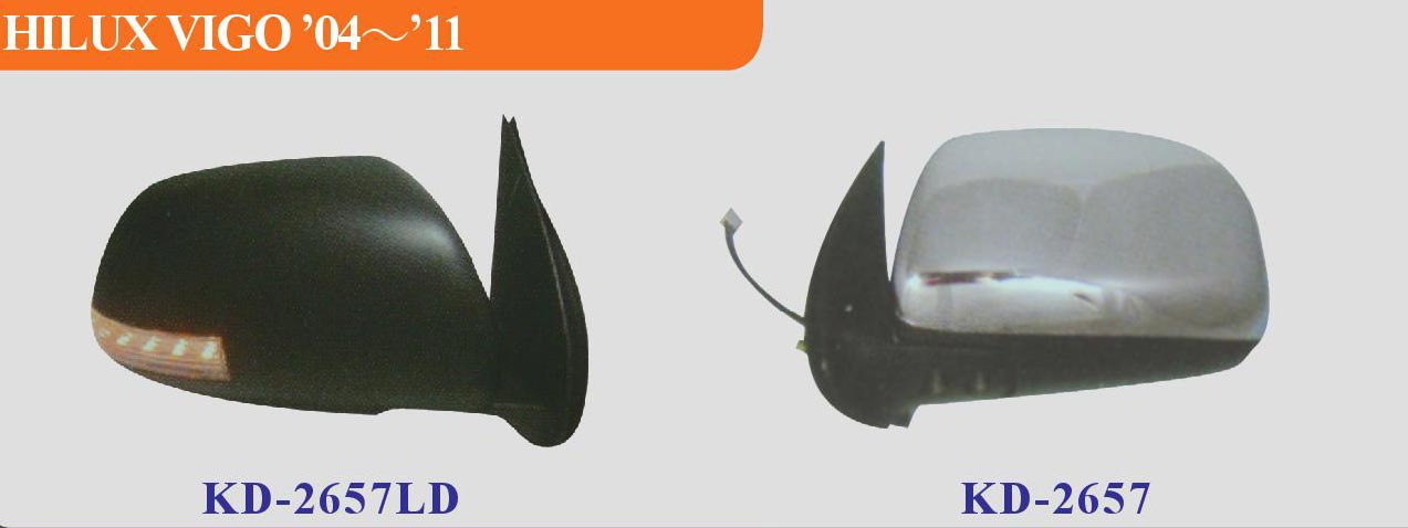 Espejo lateral