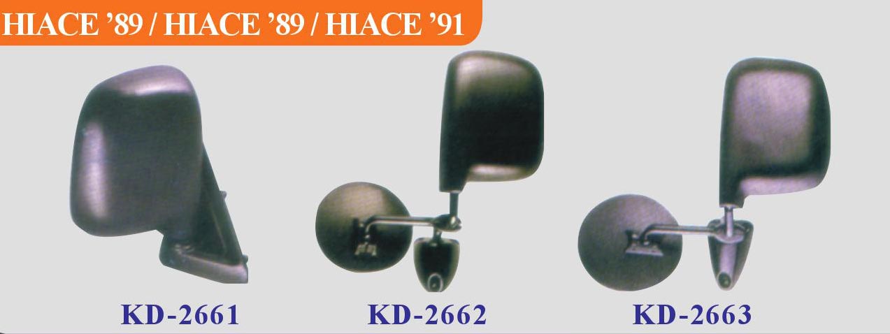 Espejo lateral