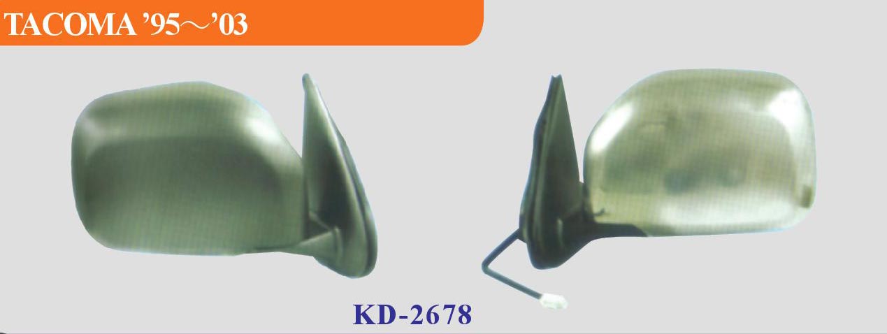 Espejo lateral